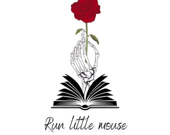 Run little mouse SVG and PNG files