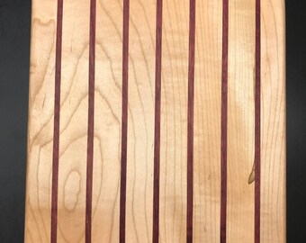 wood cutting board