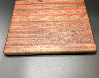 wood cutting board
