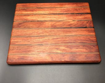 wood cutting board