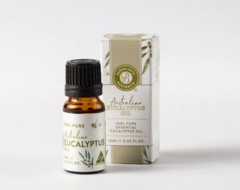 Eucalyptus Essential Oil 100% High Purity