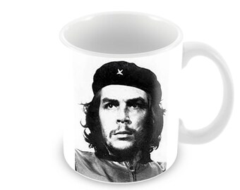 Che Guevara Barry Chuckle Brothers ... Printed Mug