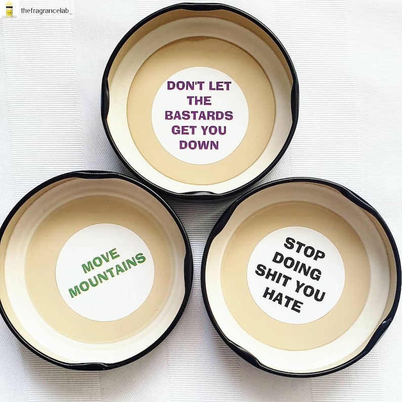 Candles bad Ass Bee Vanilla Latte Scented Soy Etsy Canada