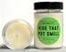 Pot Marijuana Soy Candle - Mint Chocolate Scented | Weed gifts | Stoner Gift | Boyfriend gift ideas | gifts for potheads | 420 | Cannabis 