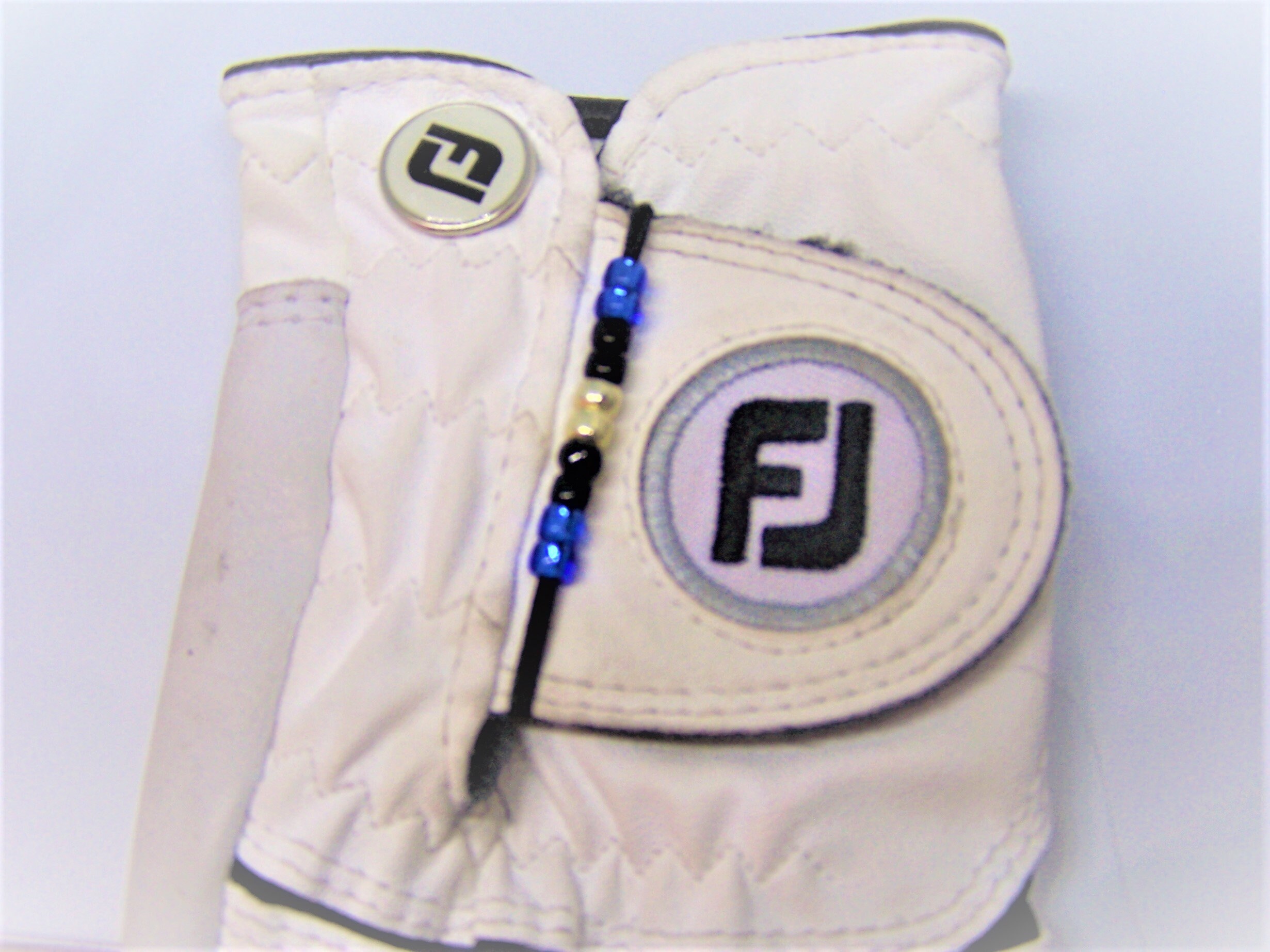 KEEP TRACK Golf Glove Stroke Counter - Fits on glove - Keep track of …