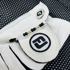 KEEP TRACK Golf Glove Stroke Counter - Keep Track of All Stokes Easily