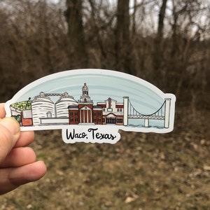 MAGNET - Waco, Texas/Magnolia/Silos/Baylor