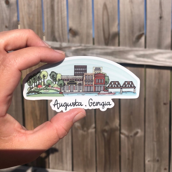 MAGNET - Augusta, Georgia