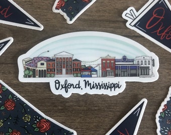 MAGNET - Oxford, Mississippi