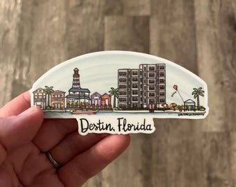 MAGNET - Destin, Florida