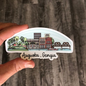 MAGNET - Augusta, Georgia