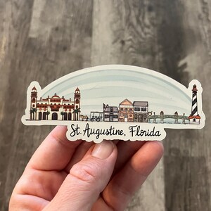MAGNET - St Augustine, Florida
