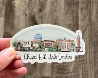 MAGNET - Chapel Hill, North Carolina