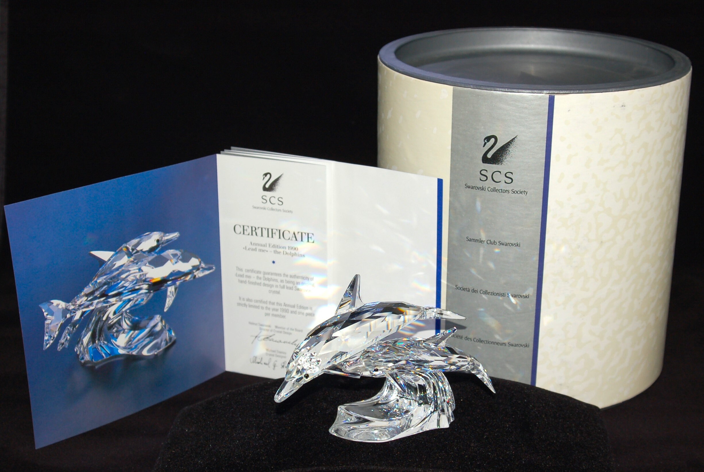 Swarovski annuals - Etsy Schweiz