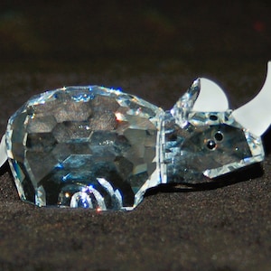 SWAROVSKI RHINO / RHINOCEROS *Large*