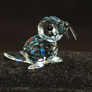 SWAROVSKI Crystal Rose No. 7478 NR 000 001 - Etsy