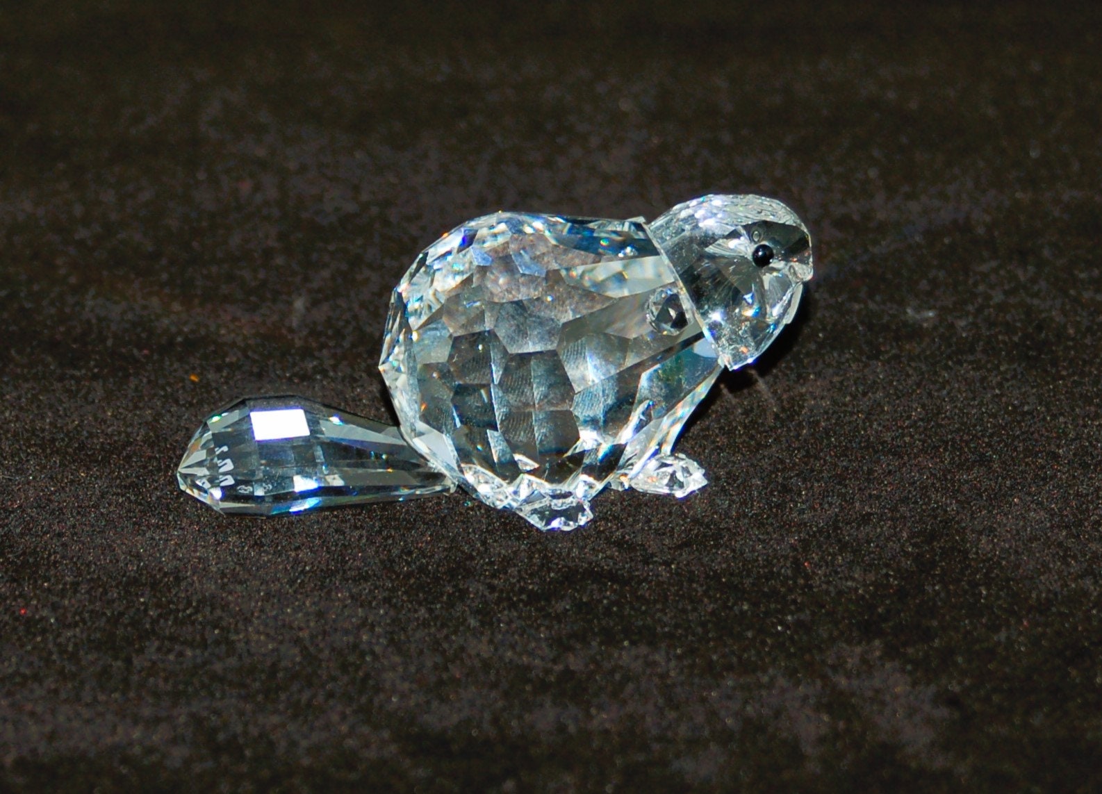 SWAROVSKI BEAVER MOTHER - Etsy