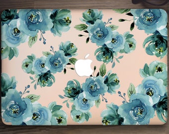 Flora Laptop Case MacBook Pro 15 Hard Case Gift Macbook Pro Retina 13 Case MacBook Air 13 Mac Hard Case Mac Air 11 Flower Hard Case YZ2046