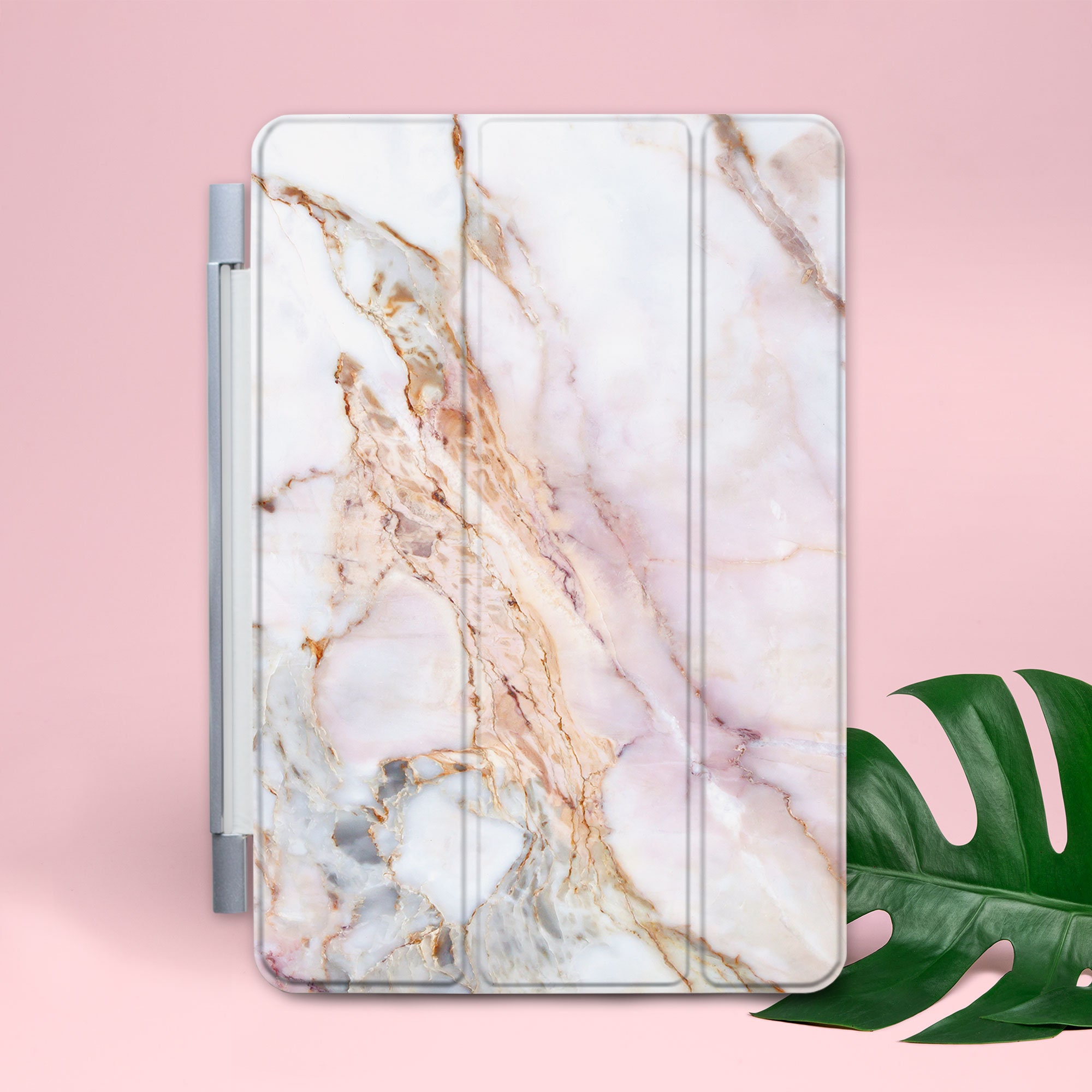 Rose Marble iPad Smart Cover iPad Pro 12.9 Screen Protector Etsy