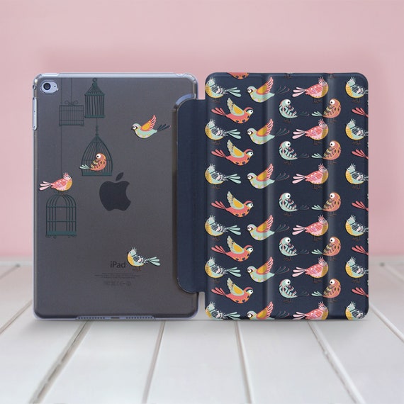 Bird iPad 6 2018 Case iPad Pro 9.7 Case iPad Pro 10.5 Case Coque