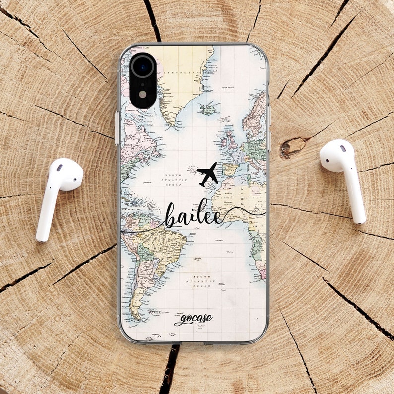 iphone xs max case map iphone xs max case map