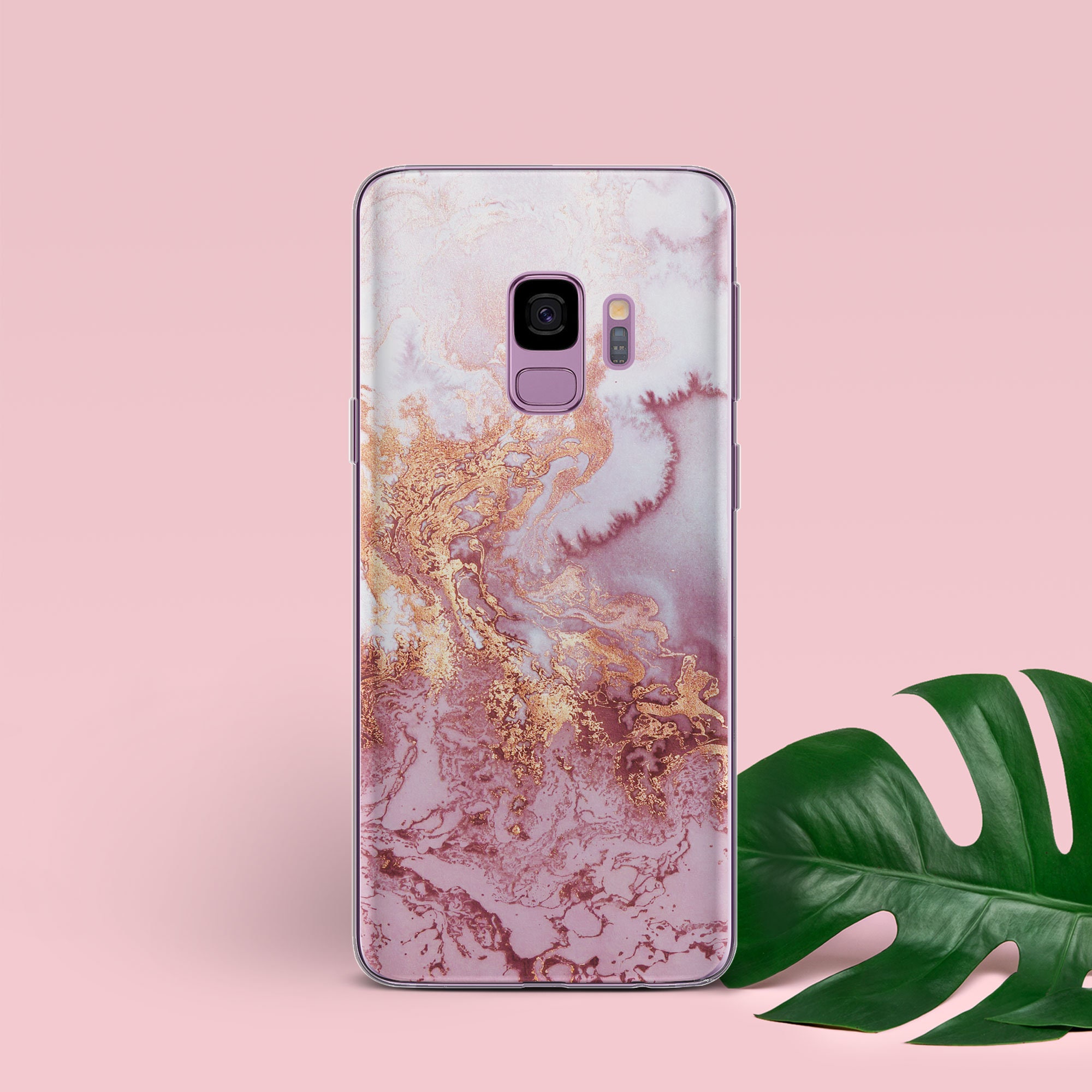 Rose Gold Marble iPhone 11 Case iPhone 11 Pro Case iPhone 11 Etsy