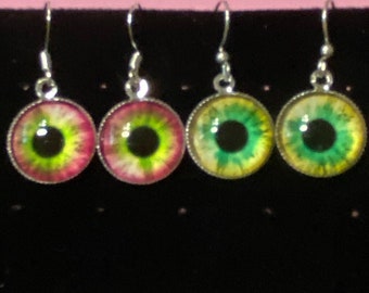 Dragon Eye Earring Dangles