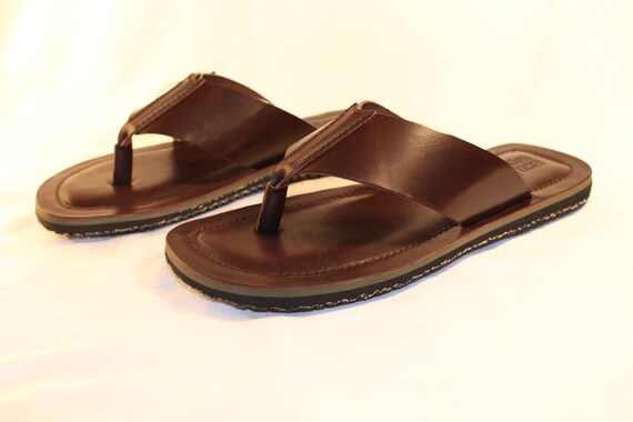 handcrafted leather sandals
