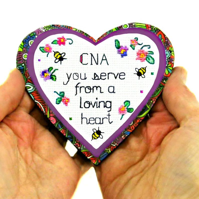 CNA gift quote CNA appreciation gifts Nursing home Etsy