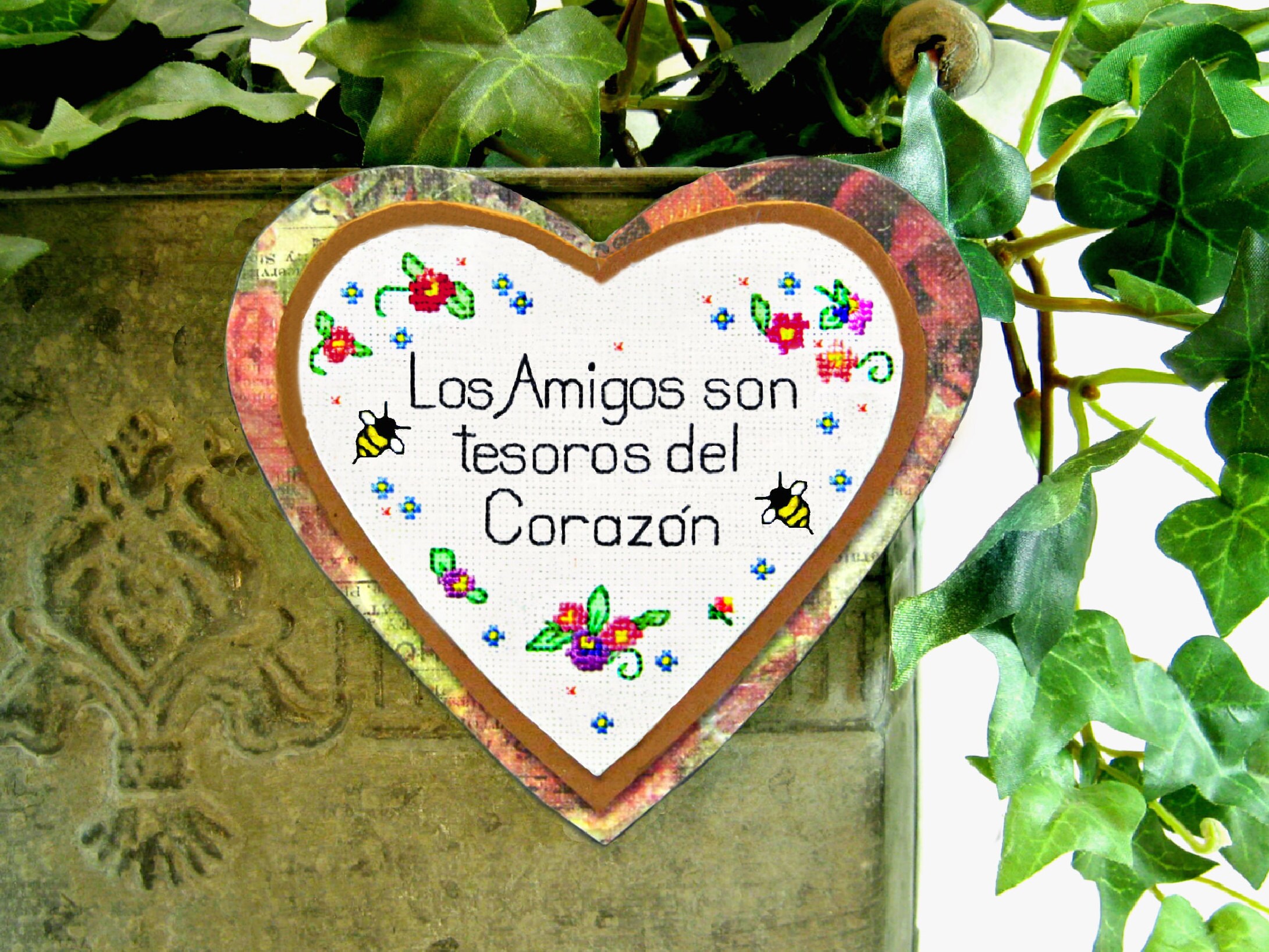 Spanish Quotes About Friendship Quotes In Spanish Gift Magnet For Friend Long Distance | Etsy Uk