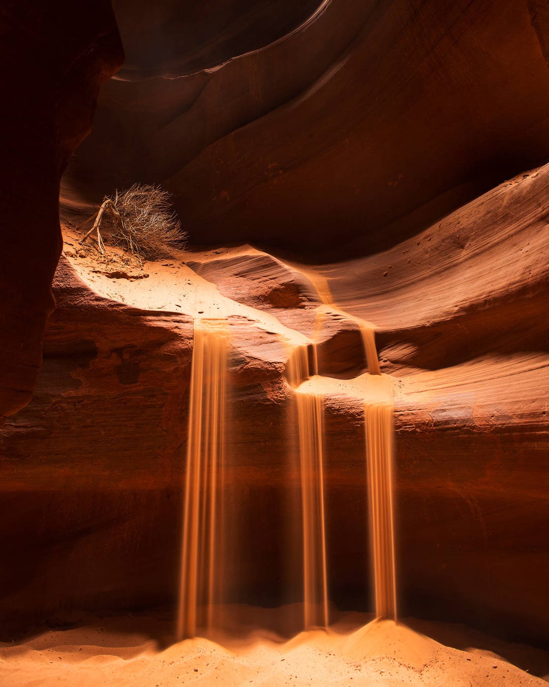 Falling Sand - Etsy