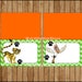 Lion Guard Food Labels, Printable Lion Guard Food Tent Cards, Lion ...