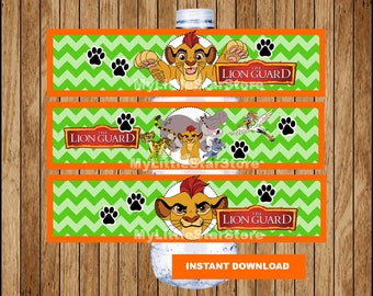 Mickey Mouse Bottle Labels, Printable Mickey Mouse Water Bottle Labels ...