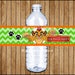 Lion Guard Bottle Labels, Printable Lion Guard Water Bottle Labels ...