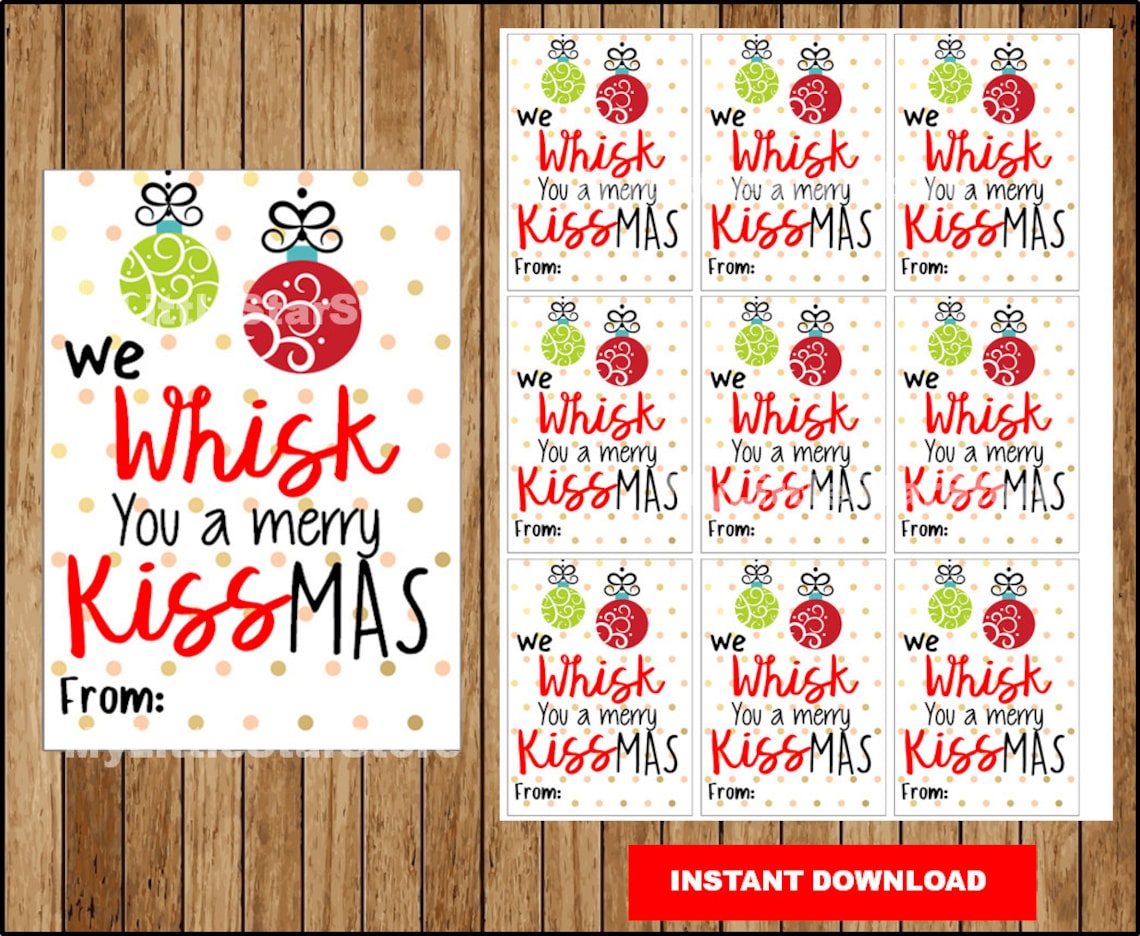 Printable We Whisk You a Merry - Il 1140xN.2153508777 E0hn