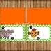 Lion Guard Food Labels, Printable Lion Guard Food Tent Cards, Lion ...