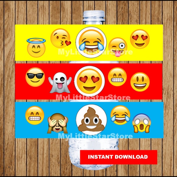 Buy POP Parties Travel Bottle Wraps - 20 Traveler Water Bottle Labels Travel Map Decorations Made In The Usa