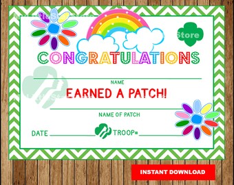 printable blank cabbage patch birth certificate
