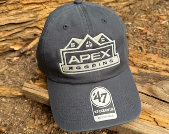 Custom Embroidered 47 Brand Dad Hat, Personalized Hat