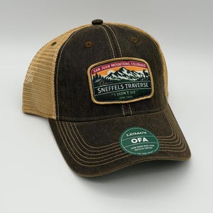 Printed Patch Hats, Non-Structured Hat, Legacy Hats, Custom Text Hats, Trucker Hats, Personalized Caps, Custom Logo Hats, Custom Apparel