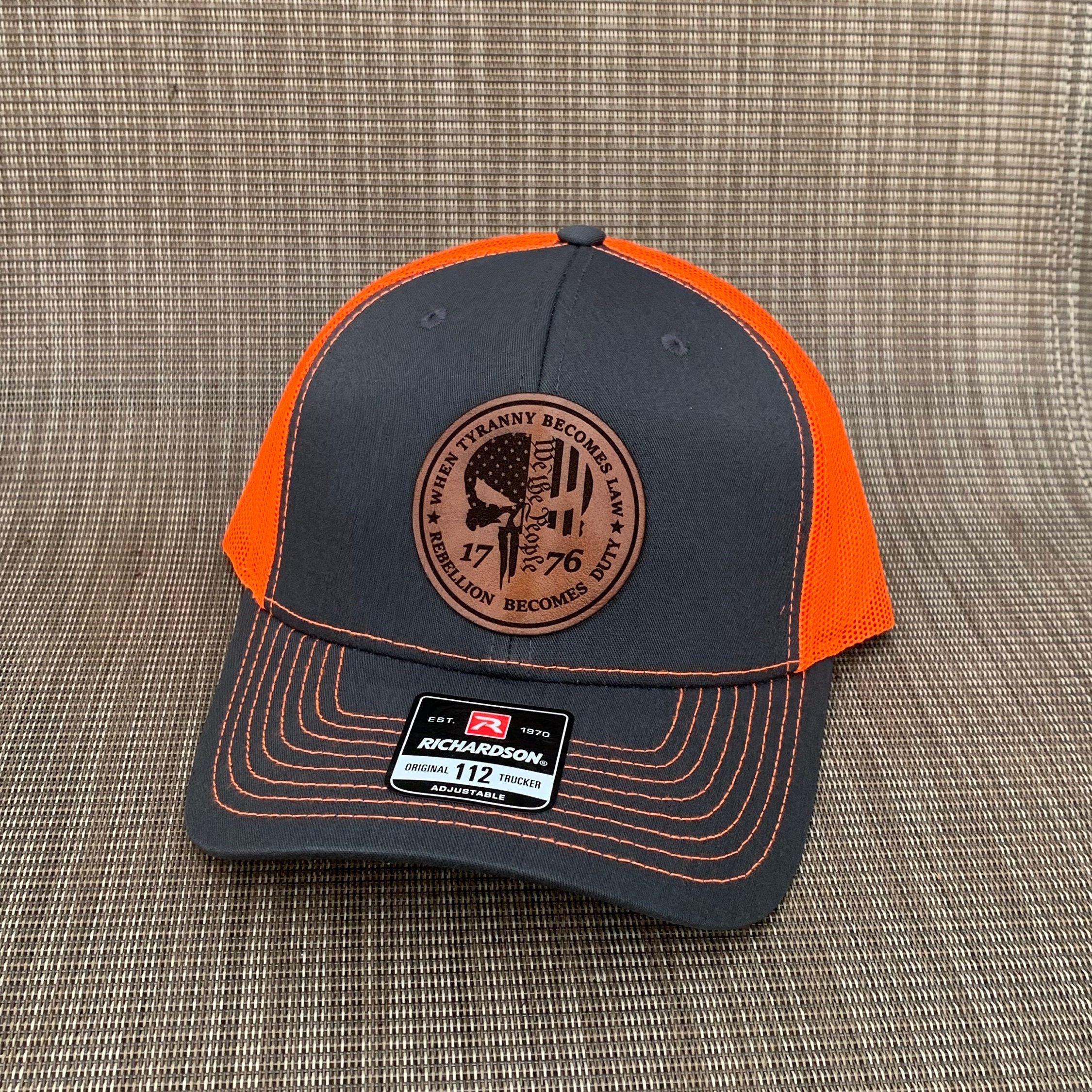 Richardson 112 Harley Davidson Hat - Etsy display picture 3