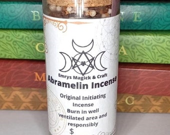 Abramelin Incense -Loose