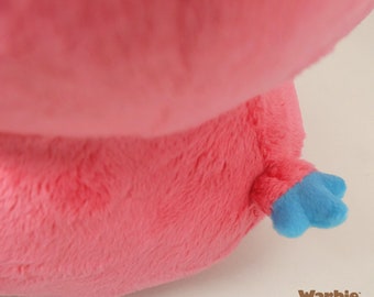フェビー プラッシー：ワービーの友達、柔らかいぬいぐるみ - Etsy 日本