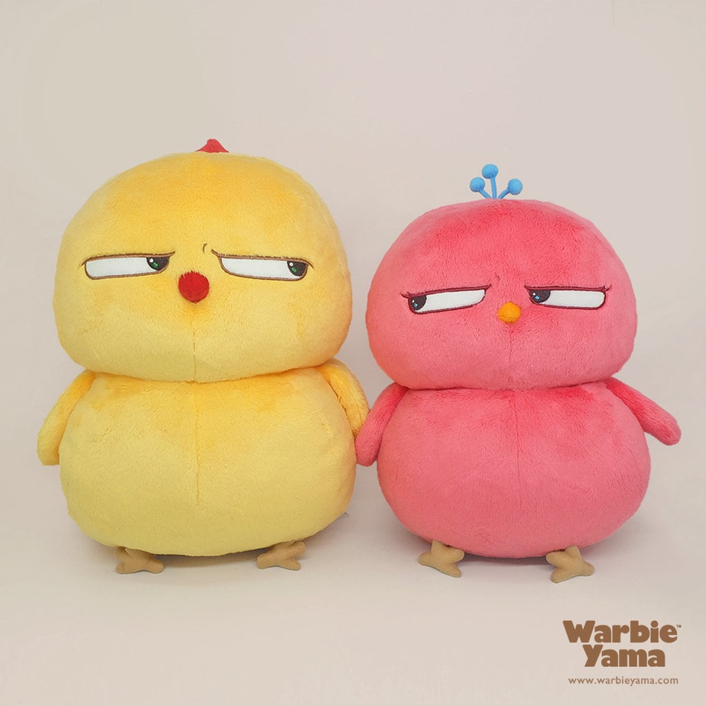 新品　フェビー プラッシー：ワービーの友達　柔らかいぬいぐるみ フェビー プラッシー：ワービーの友達、柔らかいぬいぐるみ - Etsy 日本