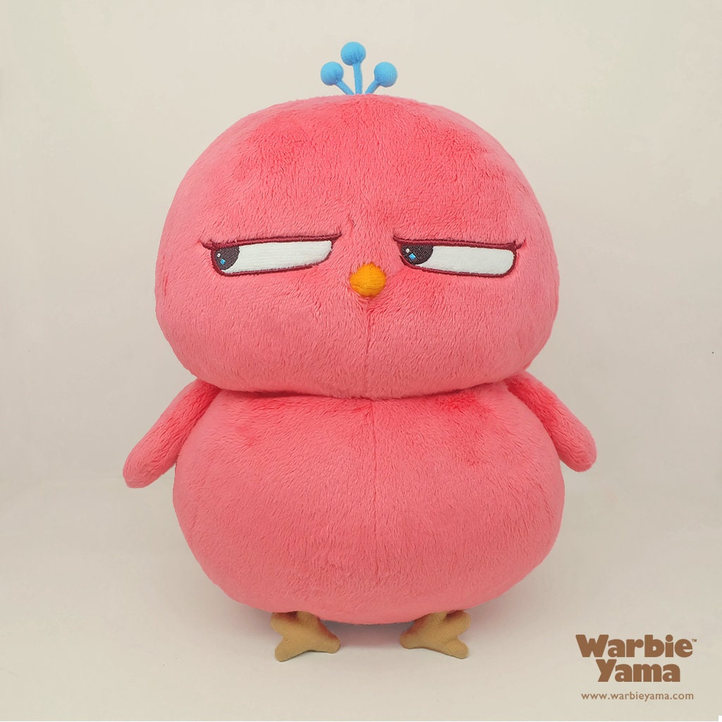 新品　フェビー プラッシー：ワービーの友達　柔らかいぬいぐるみ フェビー プラッシー：ワービーの友達、柔らかいぬいぐるみ - Etsy 日本