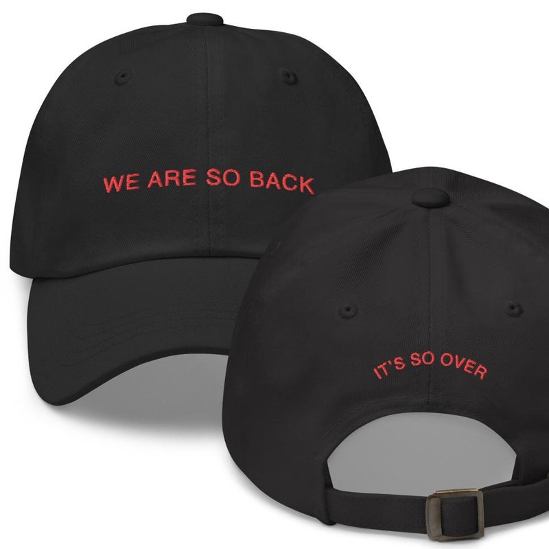We Hat is a Meme Etsy