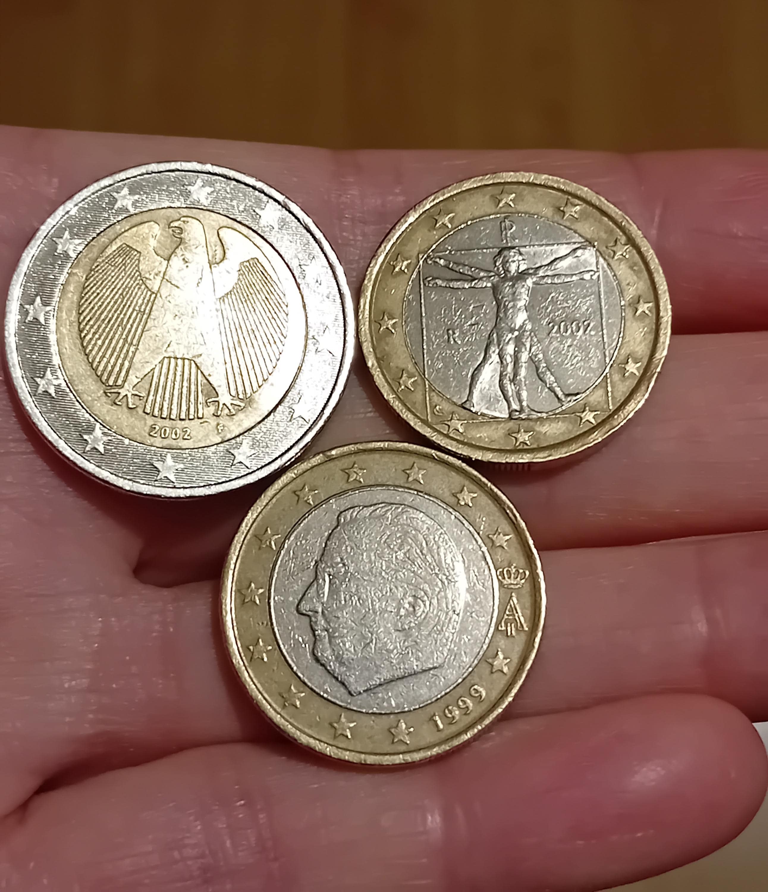 Rare euro coins - Etsy 日本