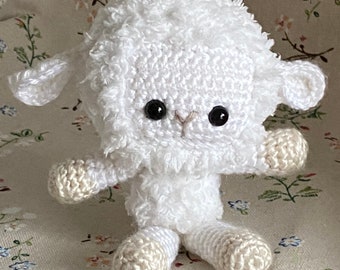 Fuzzy Little Lamb