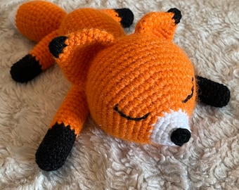 Sleepy Fox