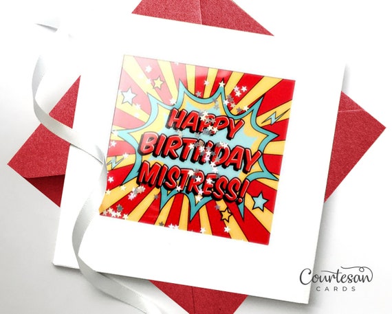 Joyeux Anniversaire Maitresse sm Carte Design Adulte Etsy Joyeux Anniversaire Maitresse sm Carte Design Adulte Etsy